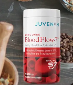 Juvenon Blood Flow-7