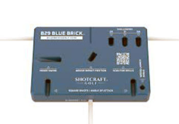 blue brick golf training aid reviews