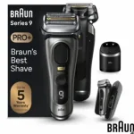 Braun Series 9 Sport Vs. Pro