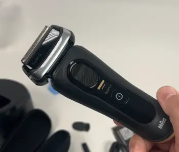 Braun Series 9 Sport Vs. Pro