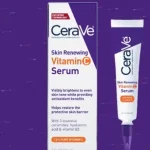 CeraVe Skin Renewing Vitamin C Serum vs Lumify Eye Serum
