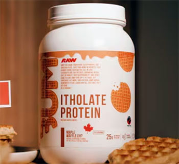 CBum Itholate Protein