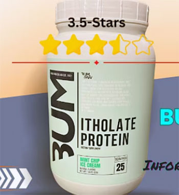CBum Itholate Protein