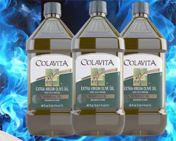 colavita olive oil review