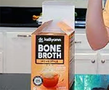 Dr. Kellyann Bone Broth 