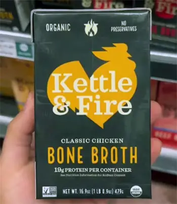 Dr. Kellyann Bone Broth