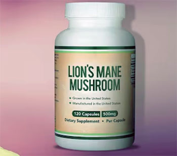 dr love's roar lions mane reviews