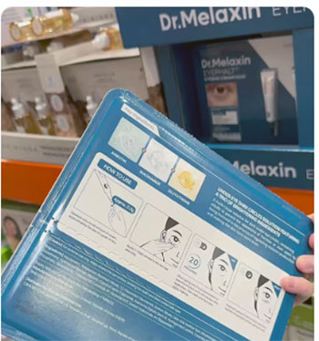 dr melaxin eye cream review