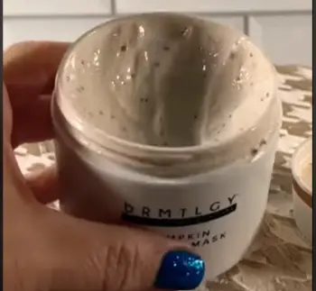 Dr. Mtlgy Pumpkin Enzyme Mask