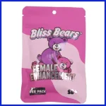 Bliss Bears Female Enhancement Gummies