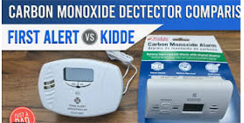 first alert vs kidde smoke alarms