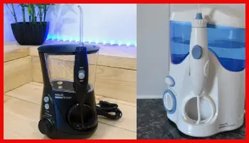 Waterpik Ultra vs Waterpik Aquarius