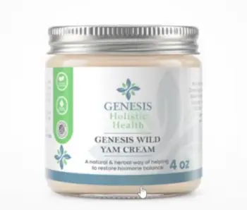 Genesis Wild Yam Creamv