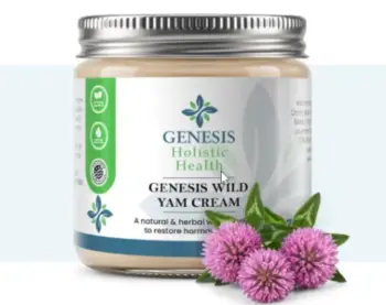 Genesis Wild Yam Cream