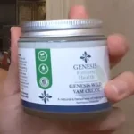 Genesis Wild Yam Cream