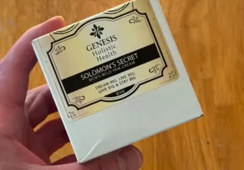 Genesis Wild Yam Cream