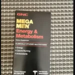 GNC Energy and Metabolism