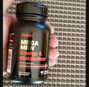 GNC Energy and Metabolism