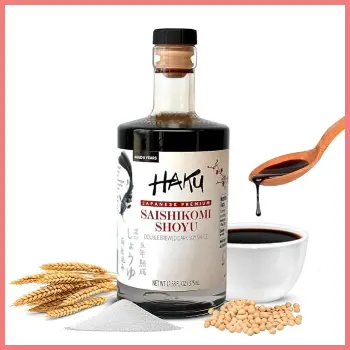  HAKU Dark Soy Sauce