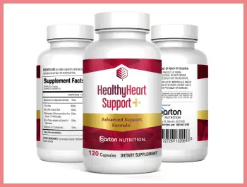 Healthy Heart Support Plus