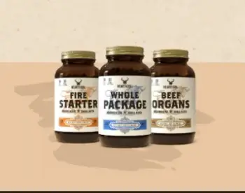 Heart and Soil Vs. Ancestral Supplements