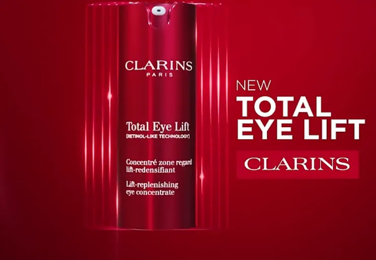 Clarins New Total Eye Lift