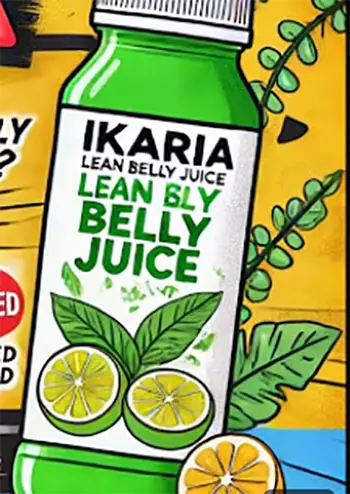 ikaria lean belly juice reviews