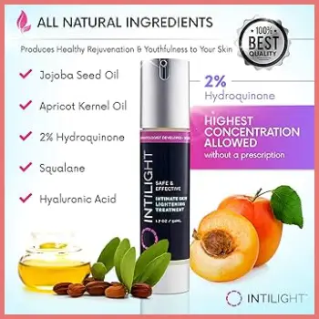 Intilight Skin Lightening Cream