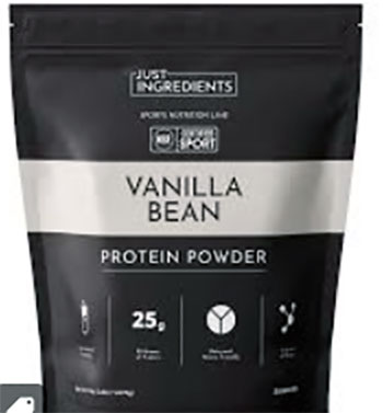 just ingredients protein powder review