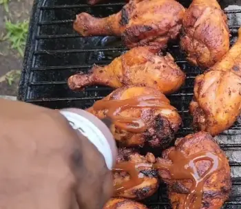 Kinder's Gold BBQ Sauce