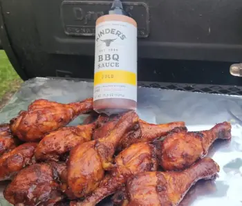 Kinder's Gold BBQ Sauce