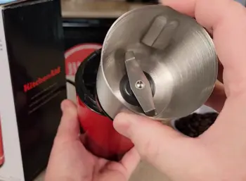 KitchenAid Blade Coffee and Spice Grinder