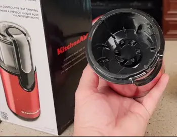 KitchenAid Blade Coffee and Spice Grinder