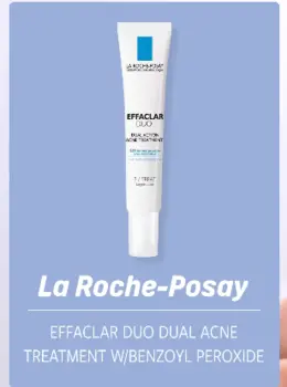 La Roche-Posay Effaclar