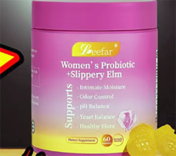 leefar women's probiotic reviews