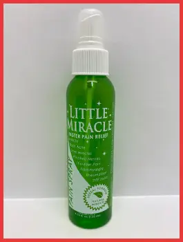Little Miracle Pain Spray