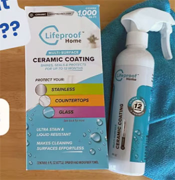 Lifeproof Ceramic Coating