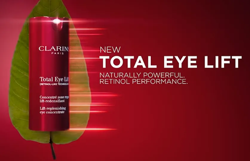 Clarins New Total Eye Lift