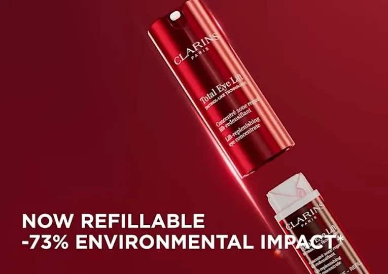 Clarins New Total Eye Lift