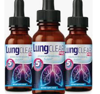 lung clear pro review