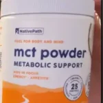 NativePath MCT Oil Powder
