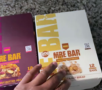 mre protein shake review