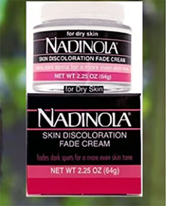 nadinola fade cream reviews