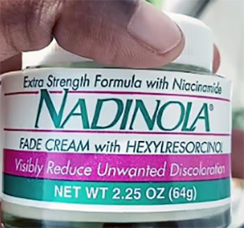 nadinola fade cream reviews