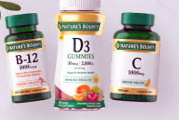 nature's bounty vs. nature made vitamin d3