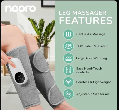 Nooro Leg Massager
