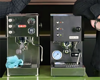 profitec go vs lelit victoria