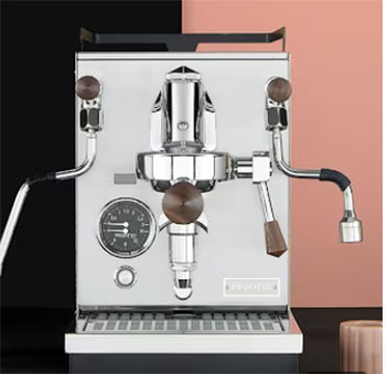 rancilio silvia vs profitec go