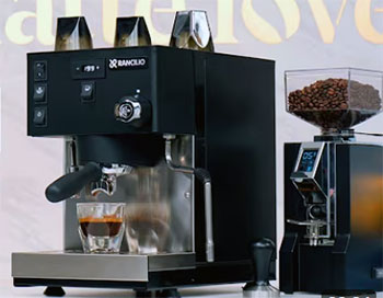 rancilio silvia vs profitec go