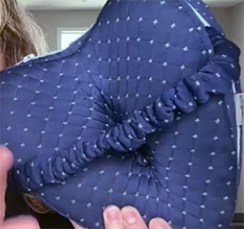 smooth spine pillow reviews